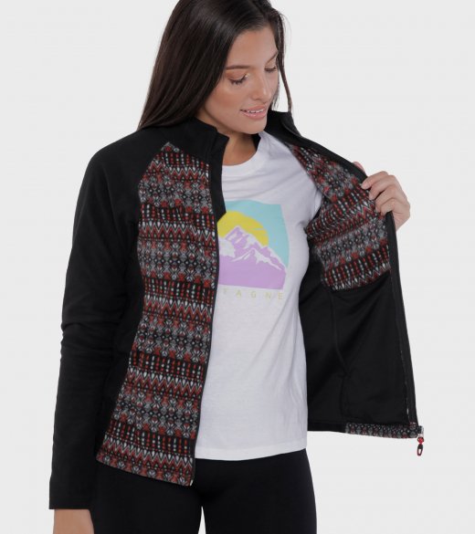 Campera de mujer Gema