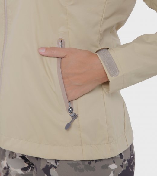 Campera rompeviento de mujer Eluney