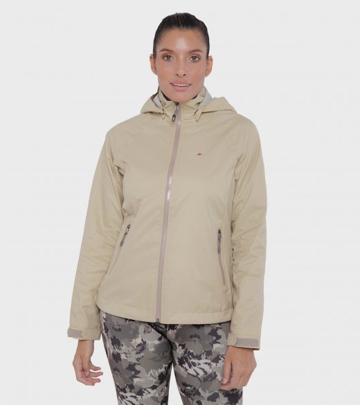 Campera rompeviento de mujer Eluney