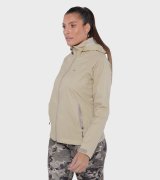 Campera rompeviento de mujer Eluney
