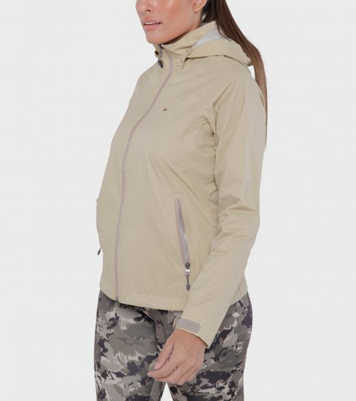Campera rompeviento de mujer Eluney