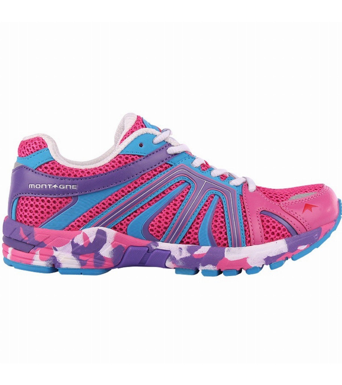Zapatillas de mujer Pikes