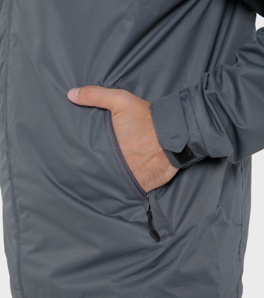 Rompeviento de hombre Nix con red

