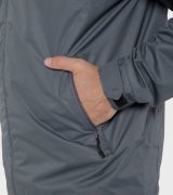 Rompeviento de hombre Nix con red

