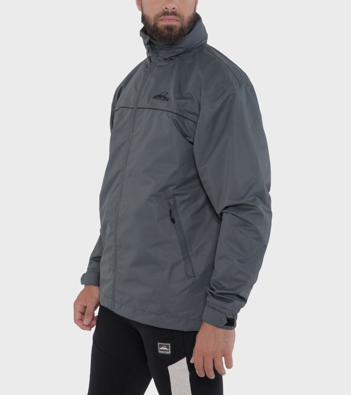 Rompeviento de hombre Nix con red
