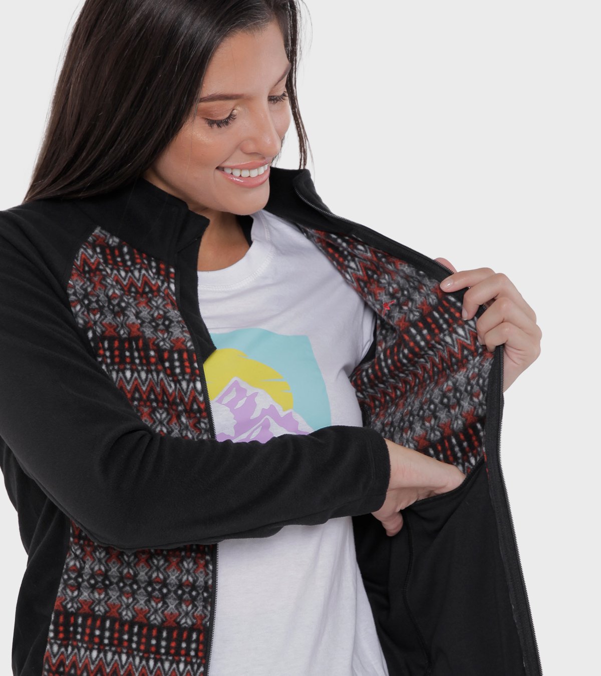 Campera de mujer Gema