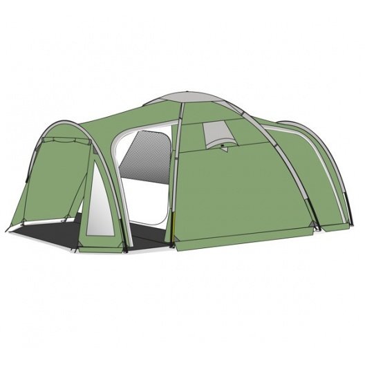 Igloo tent Samara 4P Igloo tent Samara 4P