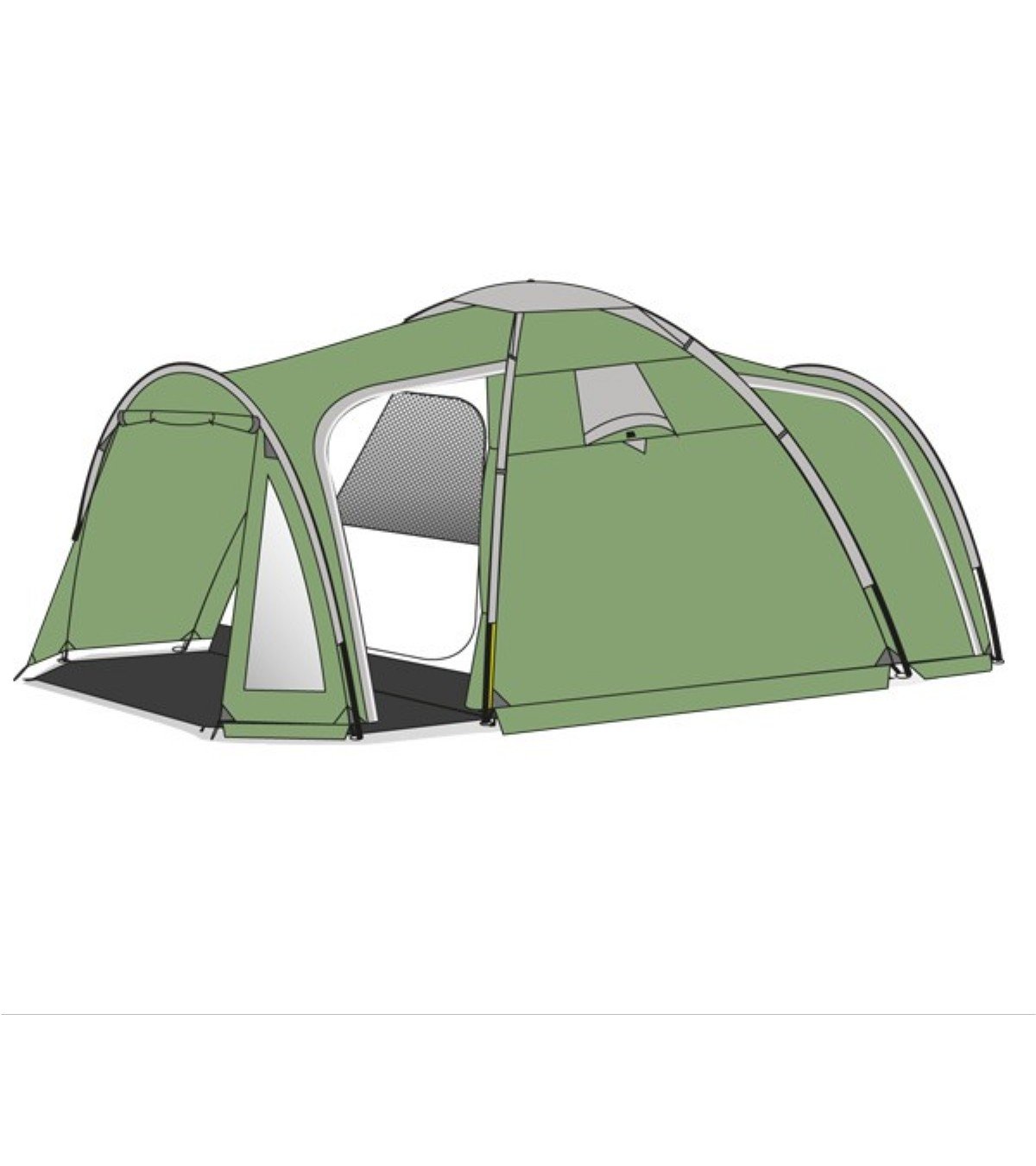 Igloo tent Samara 4P Igloo tent Samara 4P