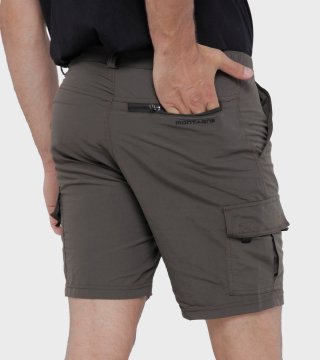 Bermuda de hombre Sherpa