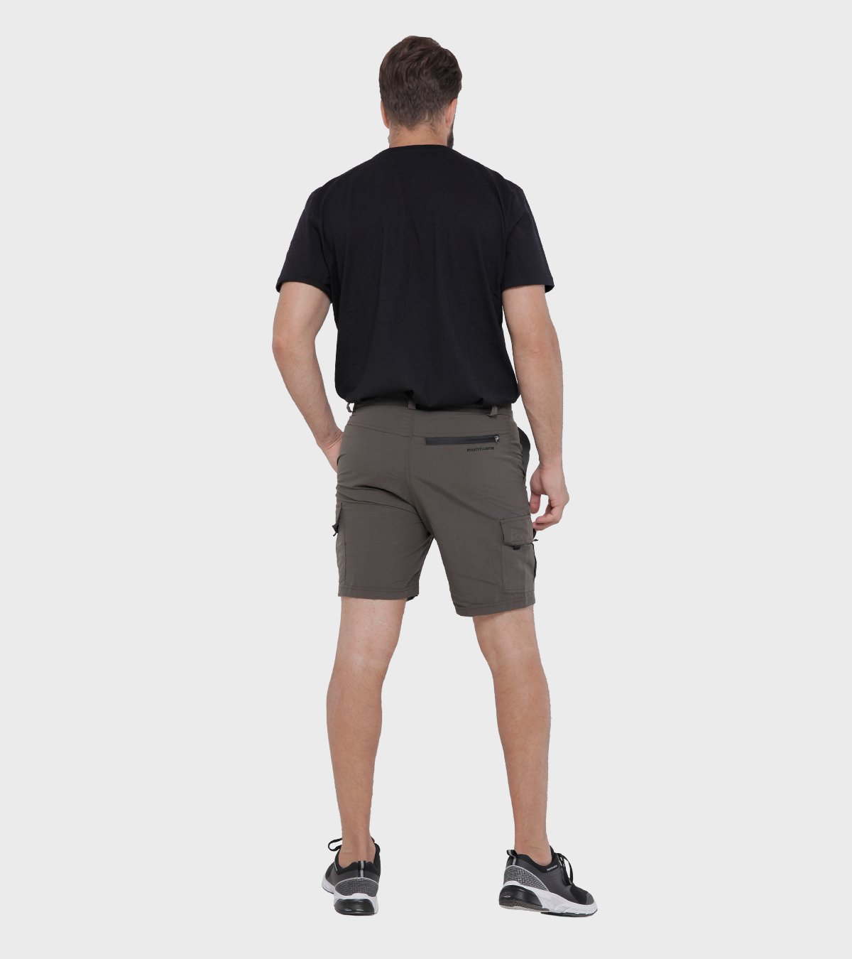 Bermuda de hombre Sherpa