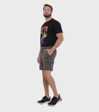 Bermuda de hombre Sherpa