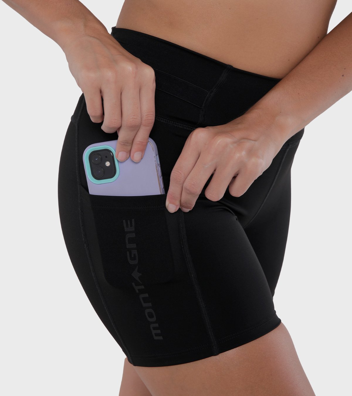 Calza corta de mujer Kendra