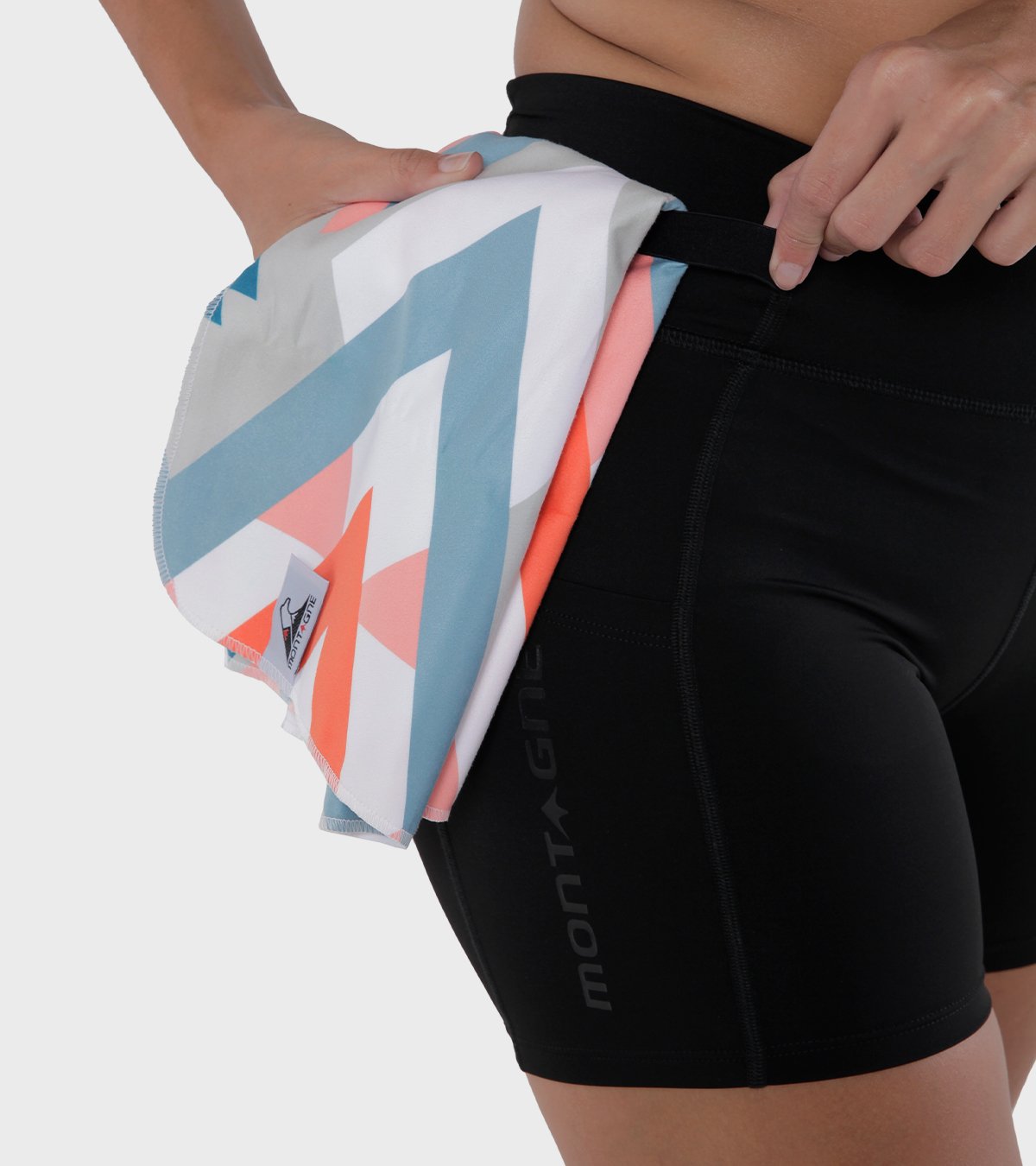 Calza corta de mujer Kendra