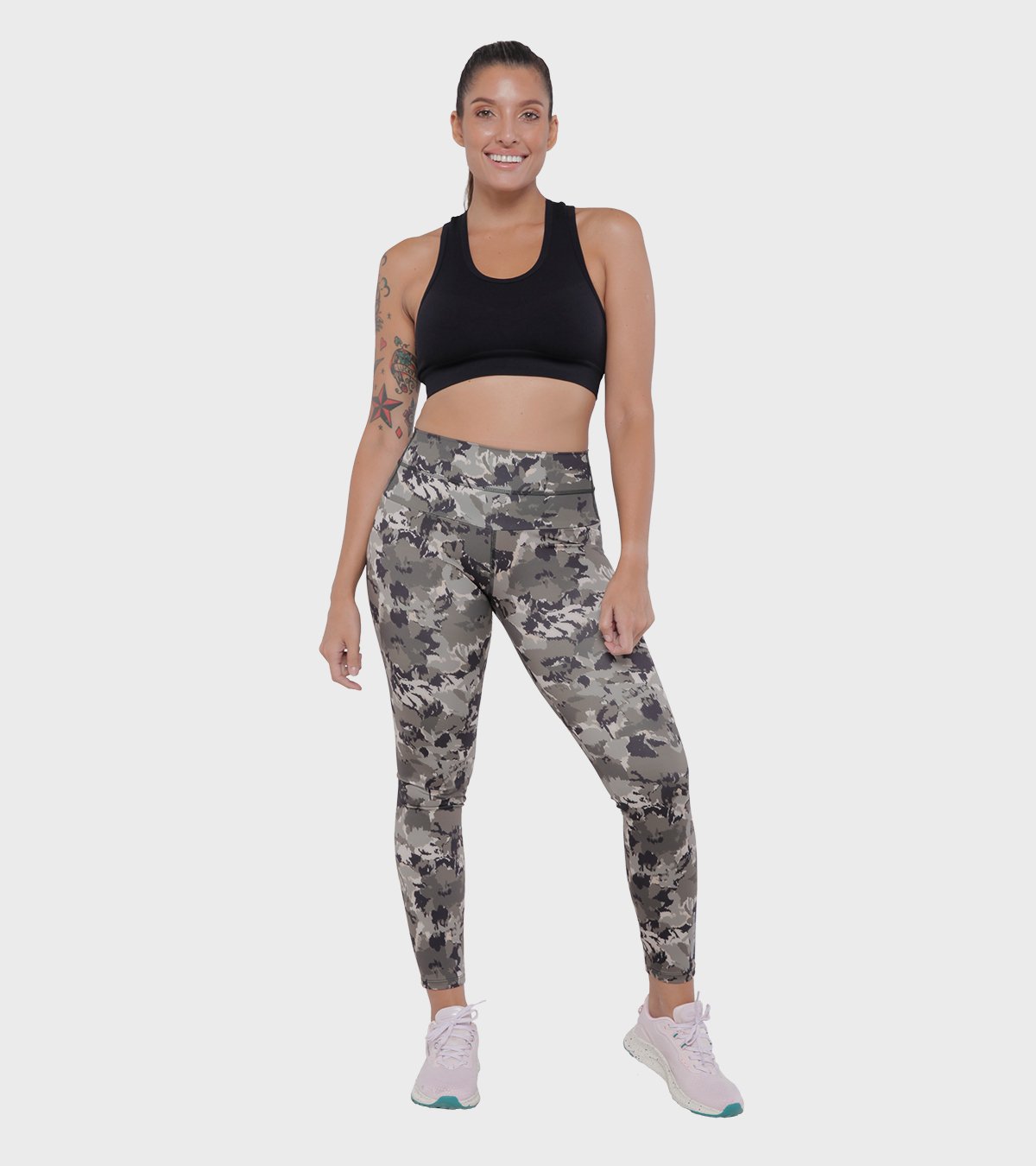 Calza de mujer Training