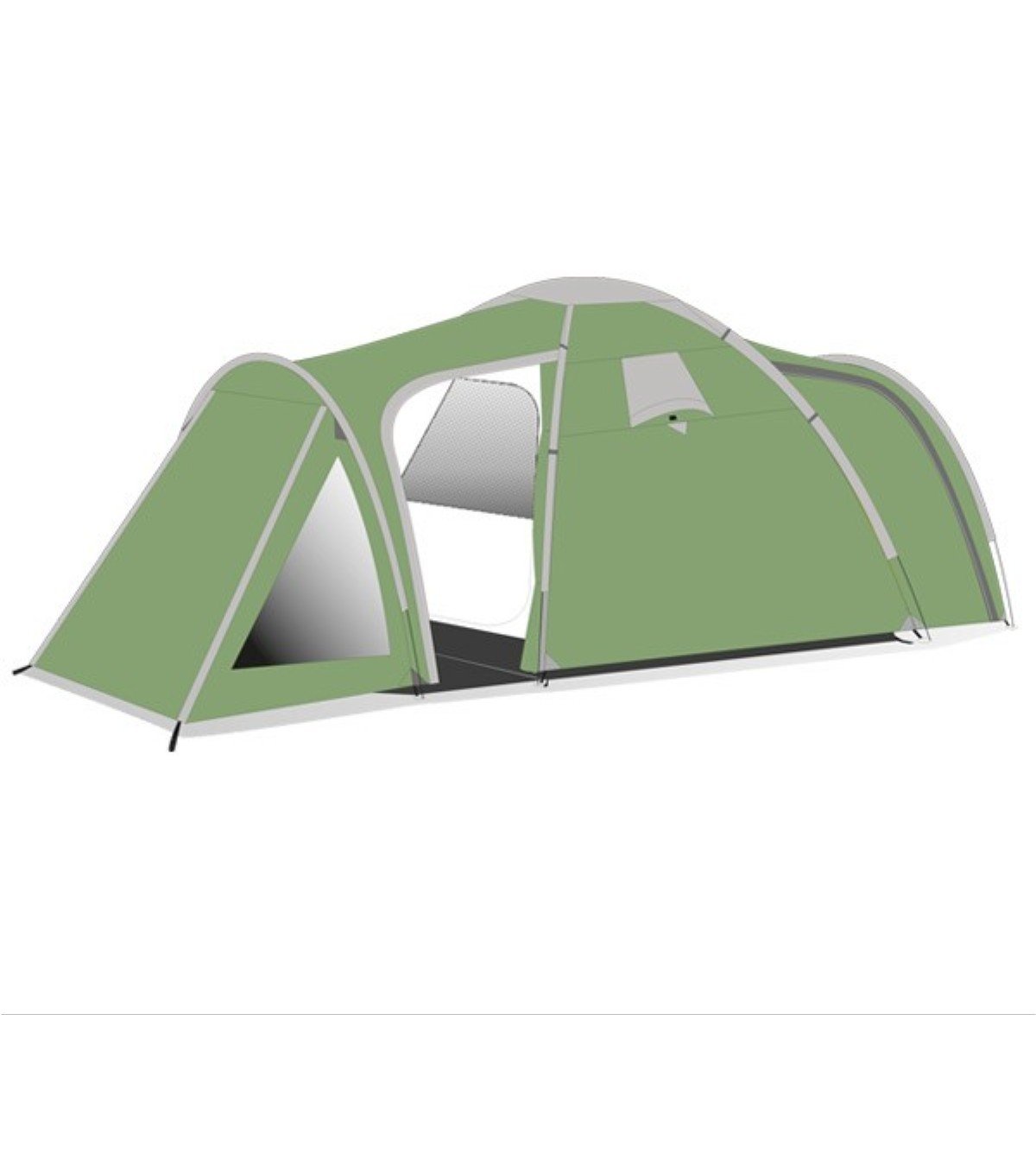 Carpa iglÃº Samara 6P