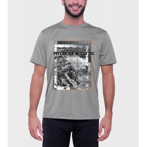 Remera de hombre Antártica