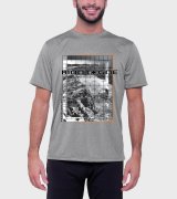 Remera de hombre Antártica