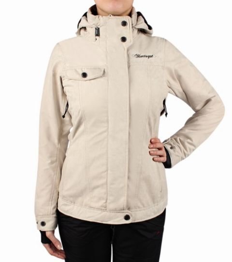 Campera impermeable de mujer Cleo