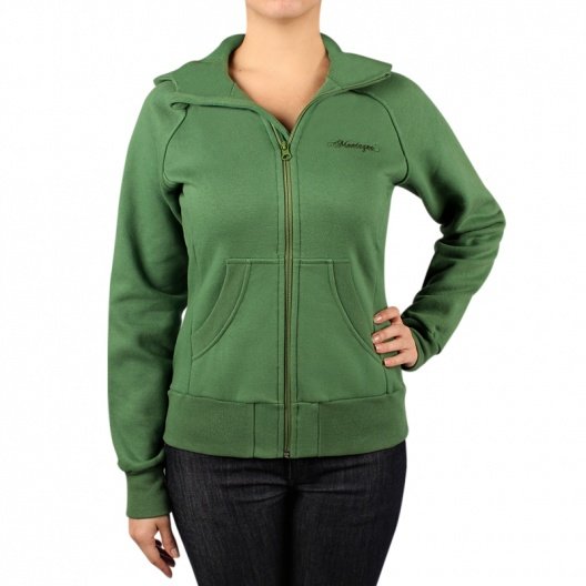 Campera de mujer Marion de frisa
