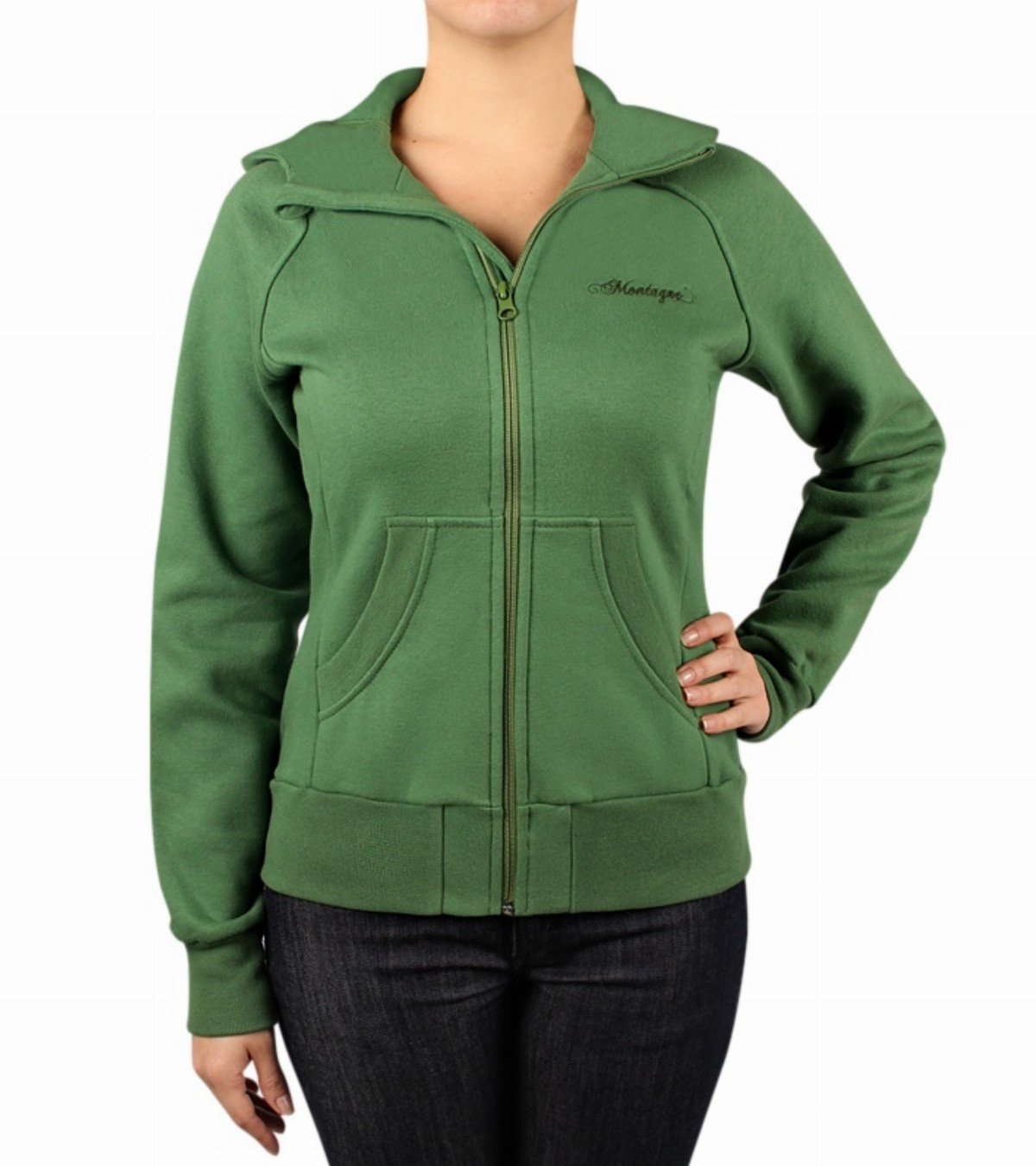 Campera de mujer Marion de frisa Campera de mujer Marion de frisa