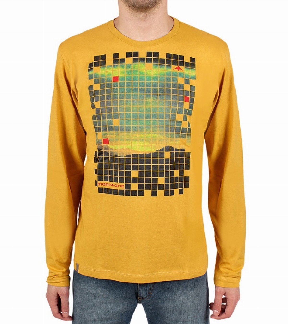 Remera de hombre Scatter