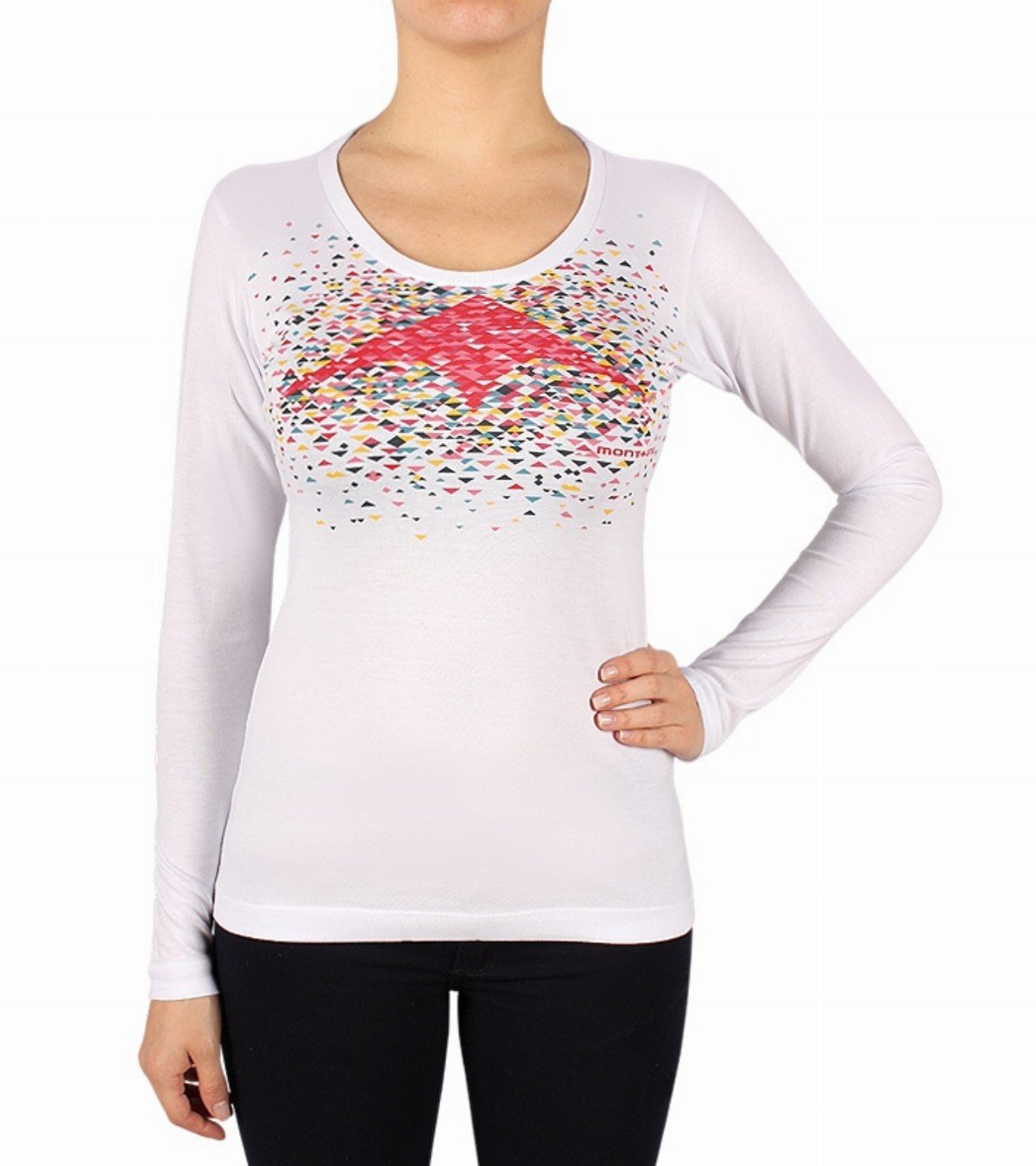 Remera de mujer Sharpy M/L