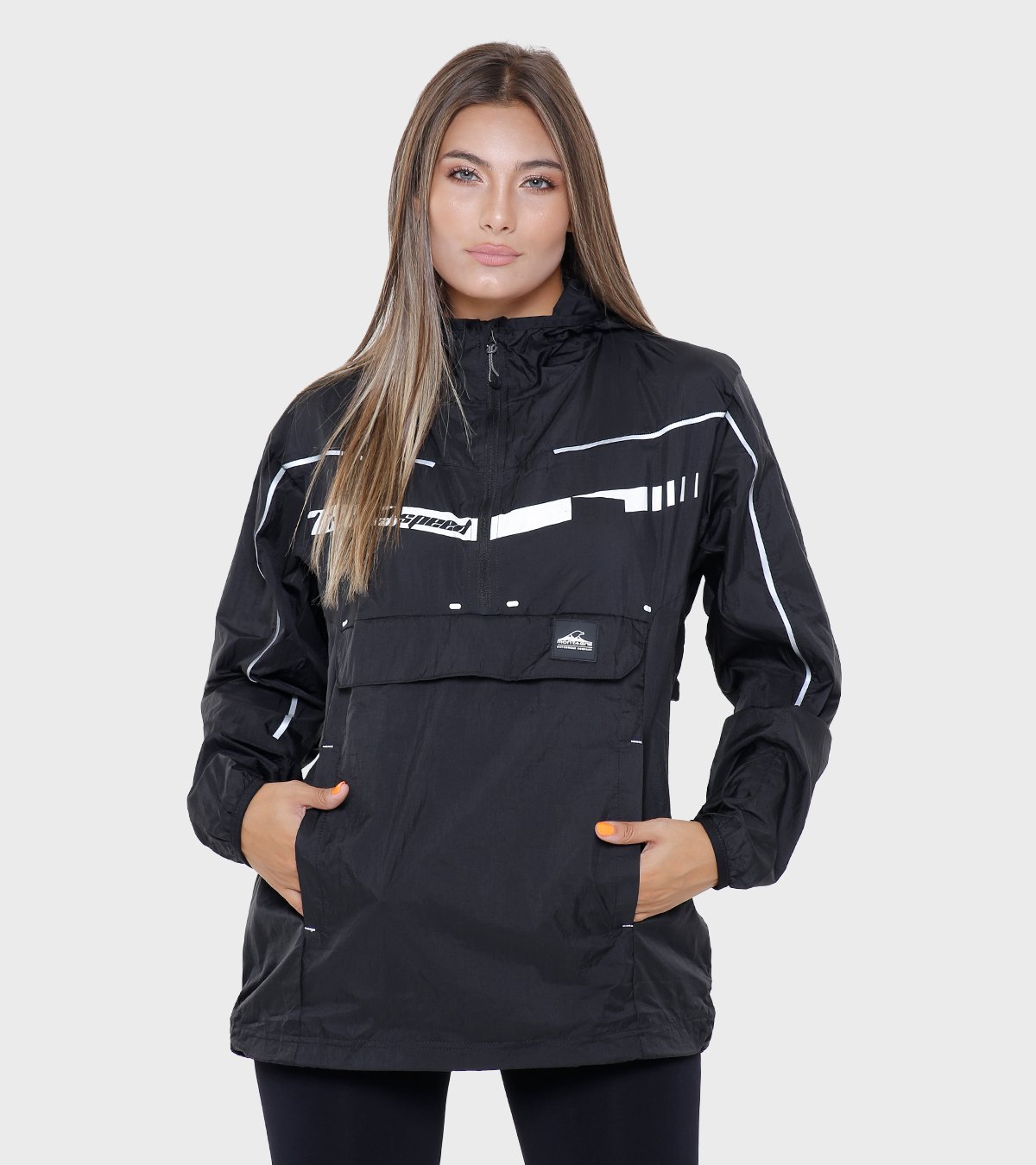 Anorak Unisex Alfa