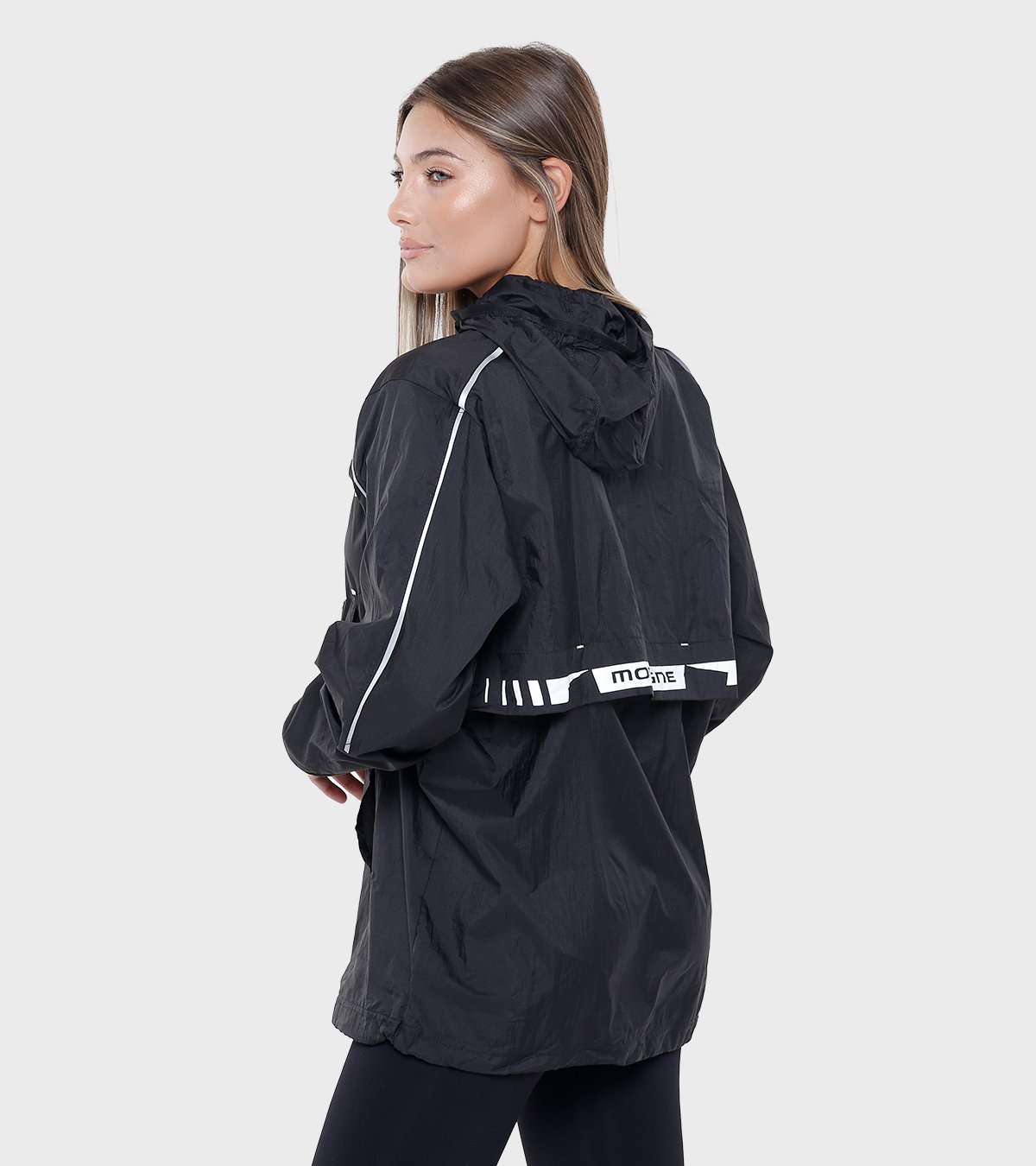 Anorak Unisex Alfa