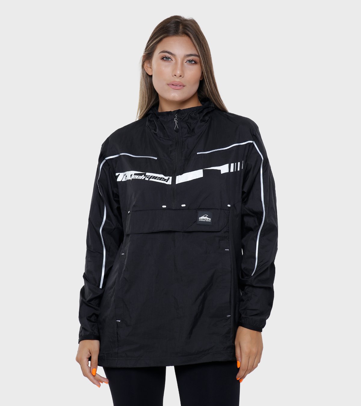 Anorak Unisex Alfa