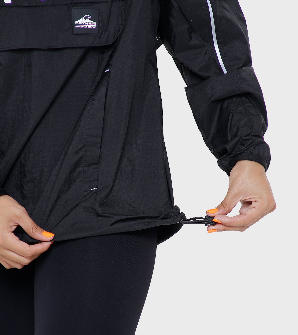 Anorak Unisex Alfa