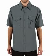 Camisa de hombre Botsuana  M/C