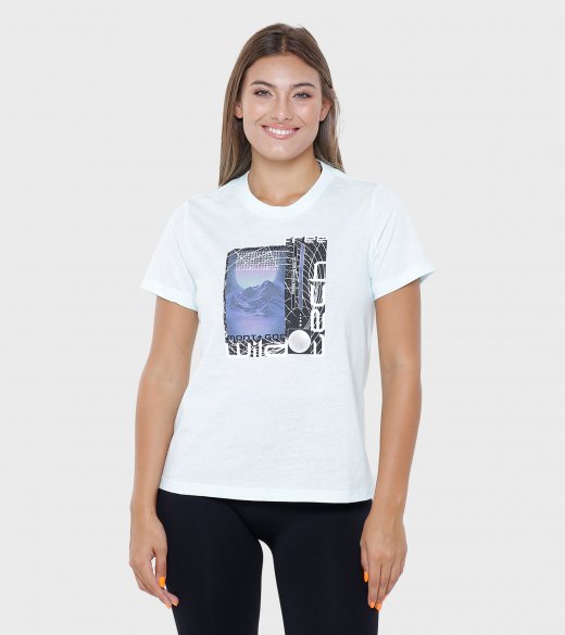 Remera de mujer Tyla M/C