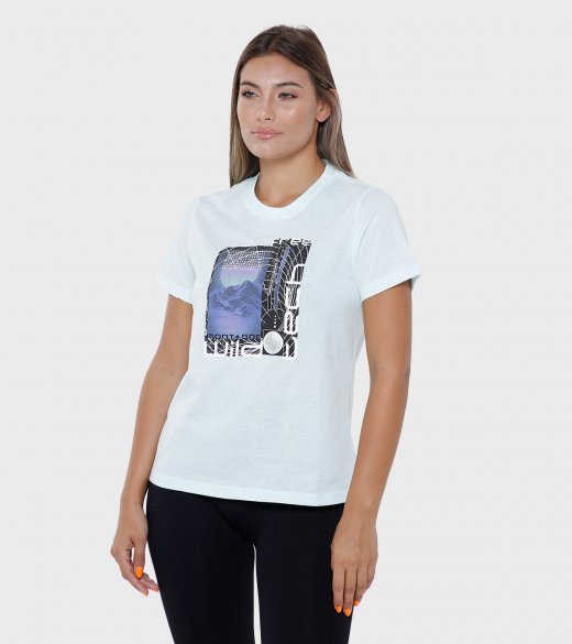 Remera de mujer Tyla M/C