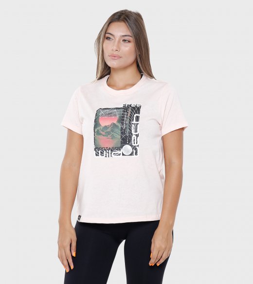 Remera de mujer Tyla M/C