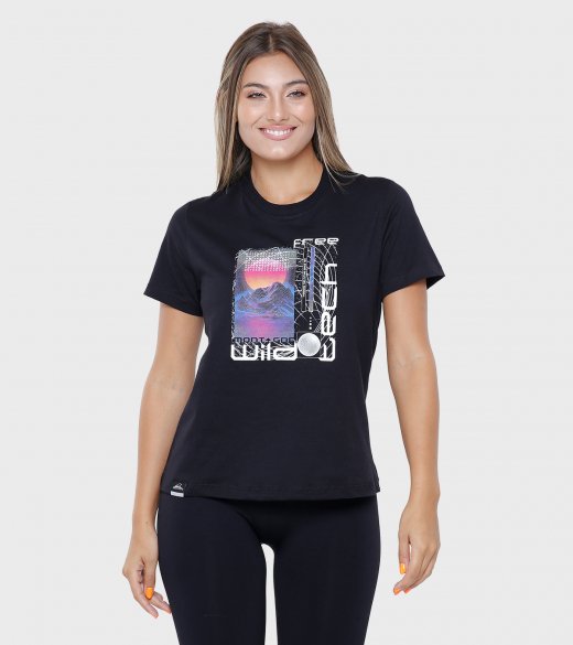 Remera de mujer Tyla M/C