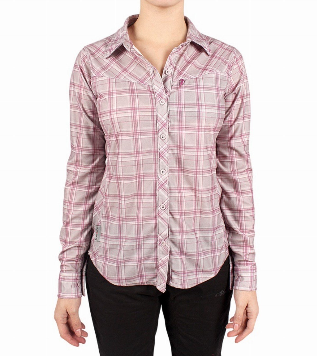 Camisa de mujer escocesa Iguacel Camisa de mujer escocesa Iguacel