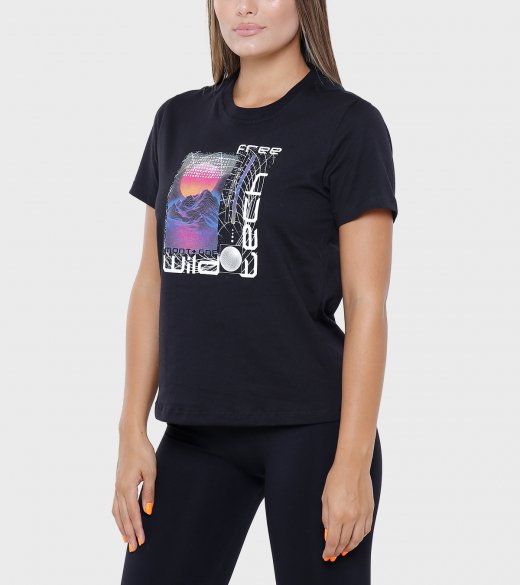 Remera de mujer Tyla M/C
