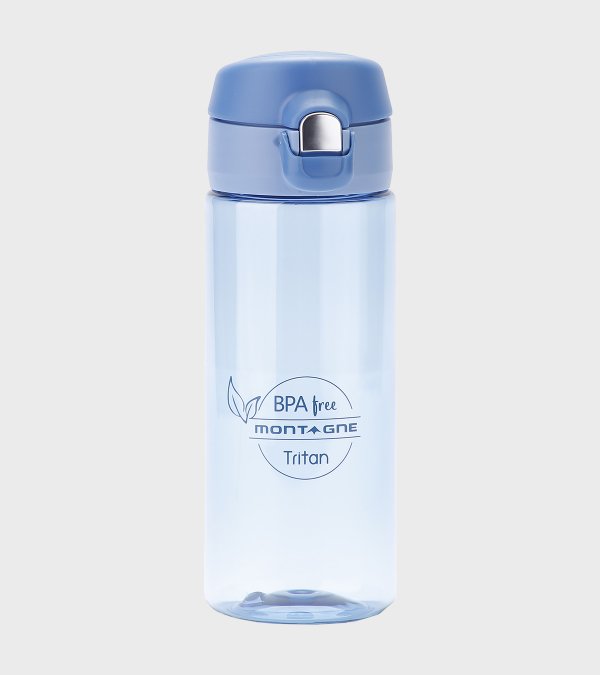 Botella de hidratación 400 ml.