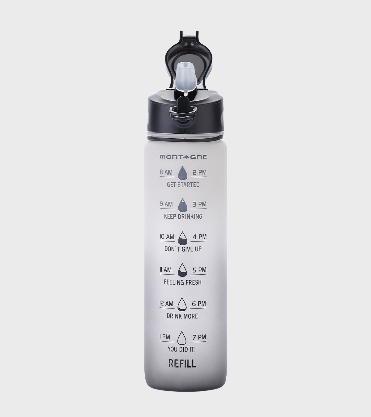 Botella Refill 1 Lts