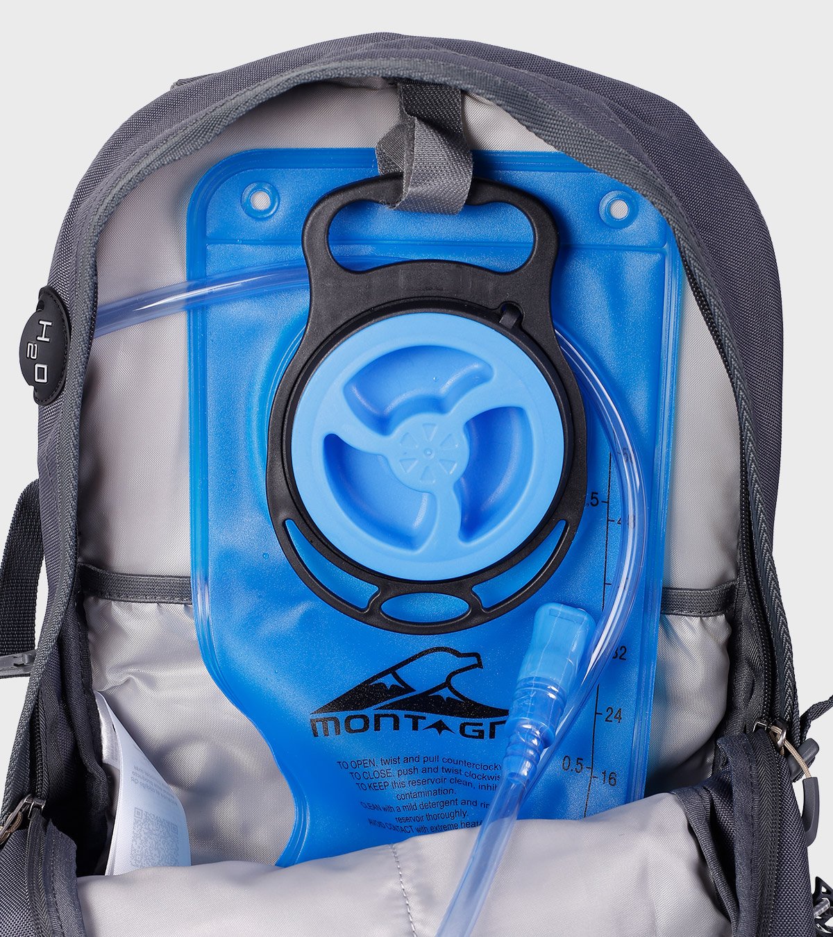 Mochila Brigus 30 lts