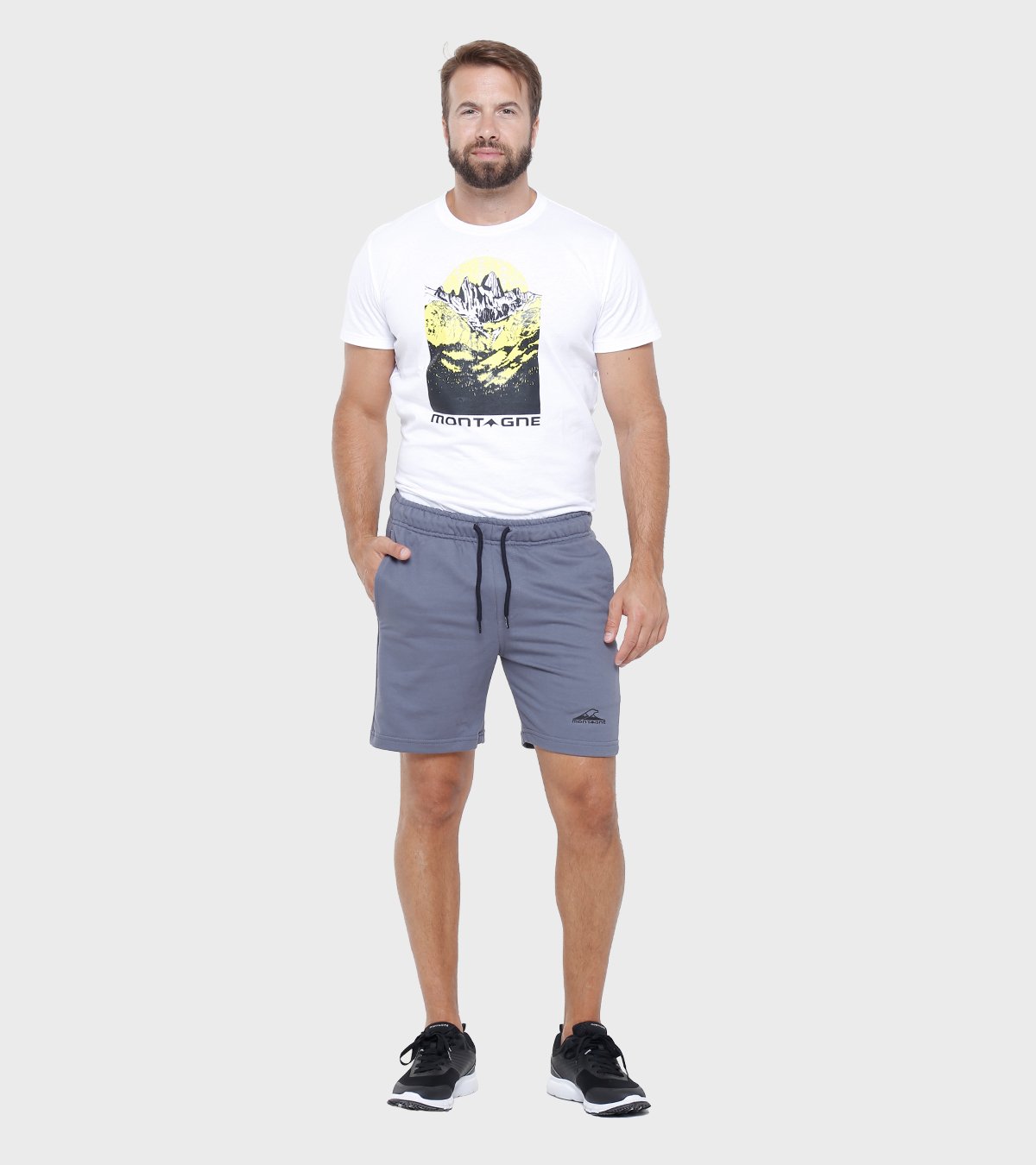 Bermuda de hombre Albany