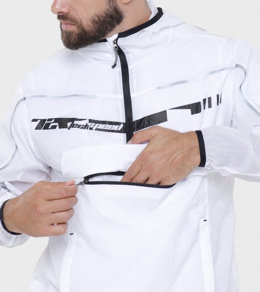 Anorak Unisex Alfa