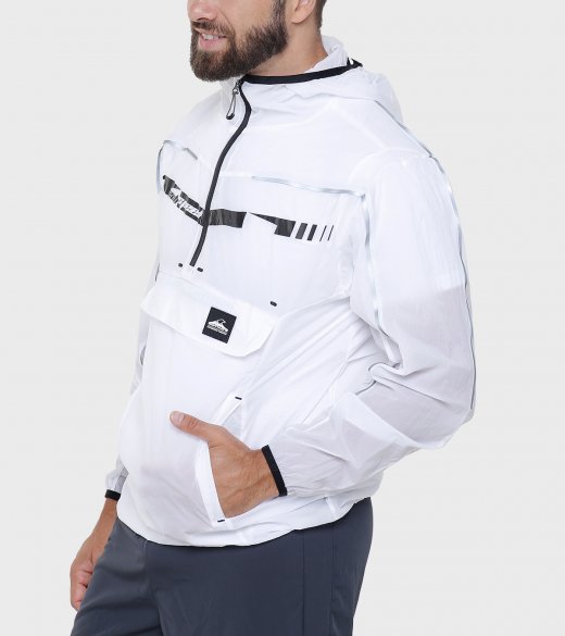 Anorak Unisex Alfa