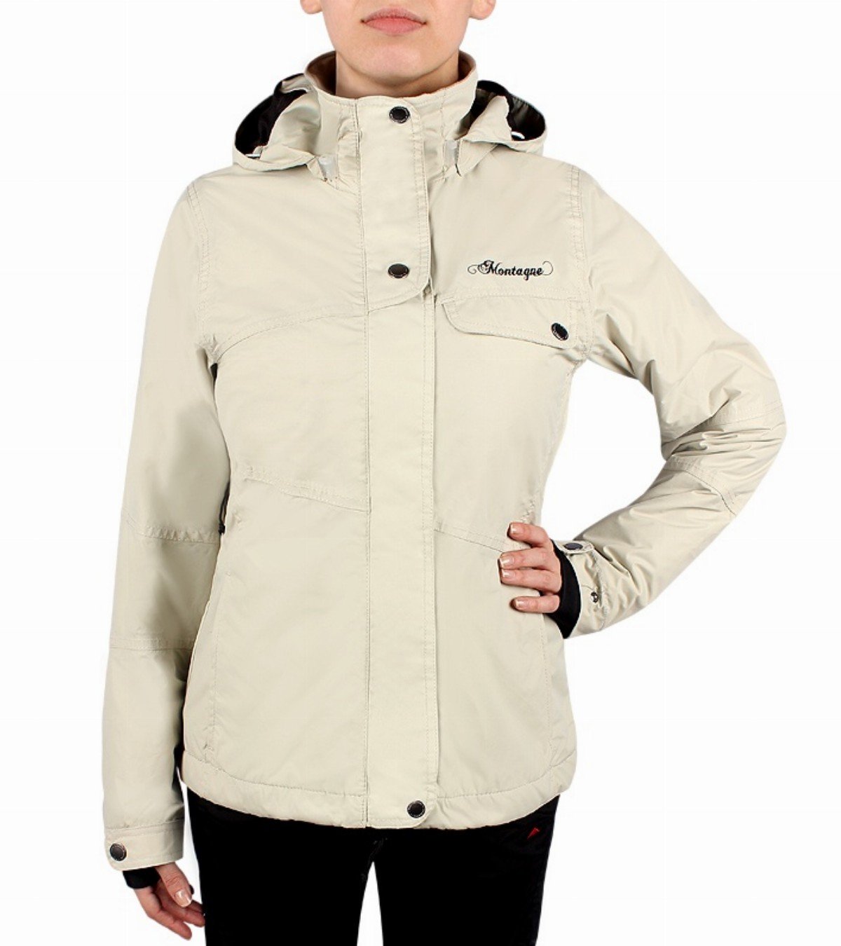 Campera de mujer impermeable Terish