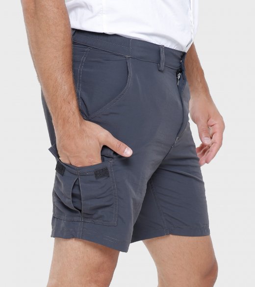 Bermuda de hombre Sherpa