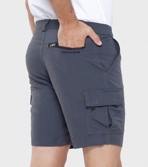 Bermuda de hombre Sherpa