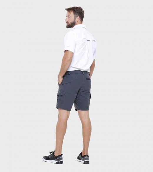 Bermuda de hombre Sherpa