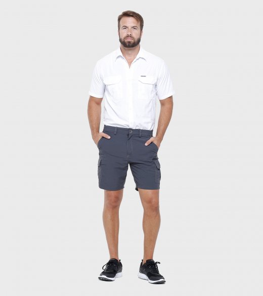 Bermuda de hombre Sherpa