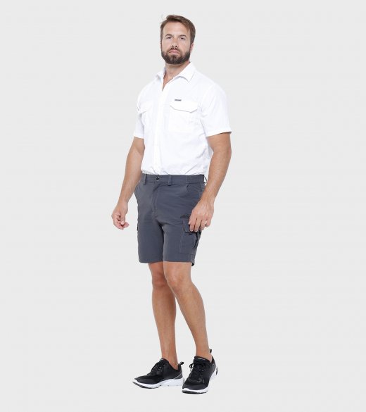 Bermuda de hombre Sherpa