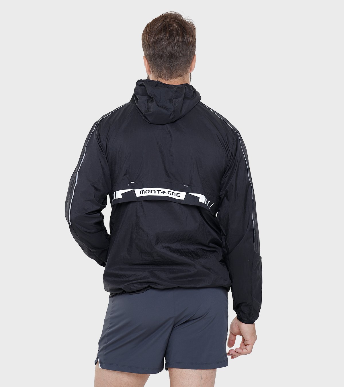 Anorak Unisex Alfa